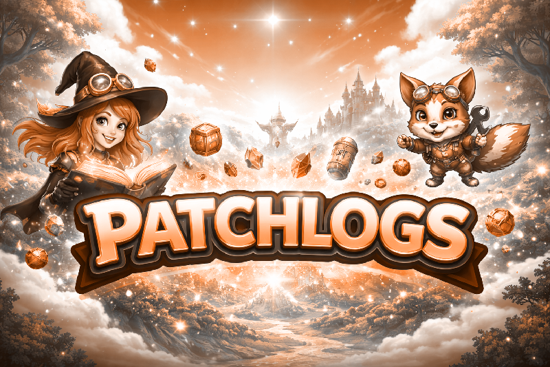 Patchnotes v6.4 image